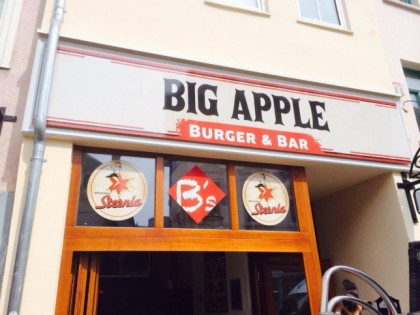 Foto: Big Apple Burgers