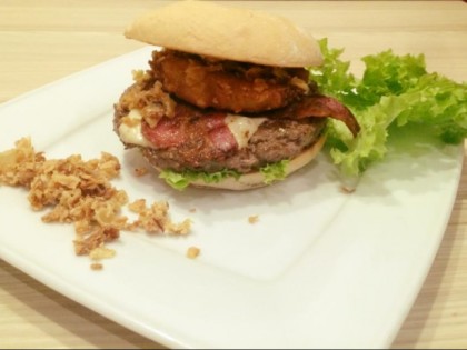 Foto: Big Apple Burgers